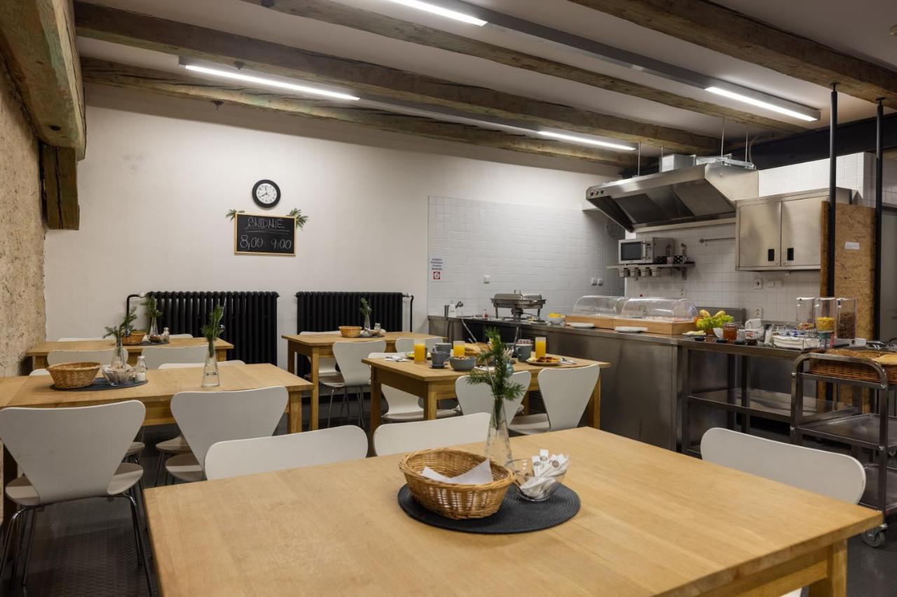 Zamecky Hostel Litomyšl Εξωτερικό φωτογραφία