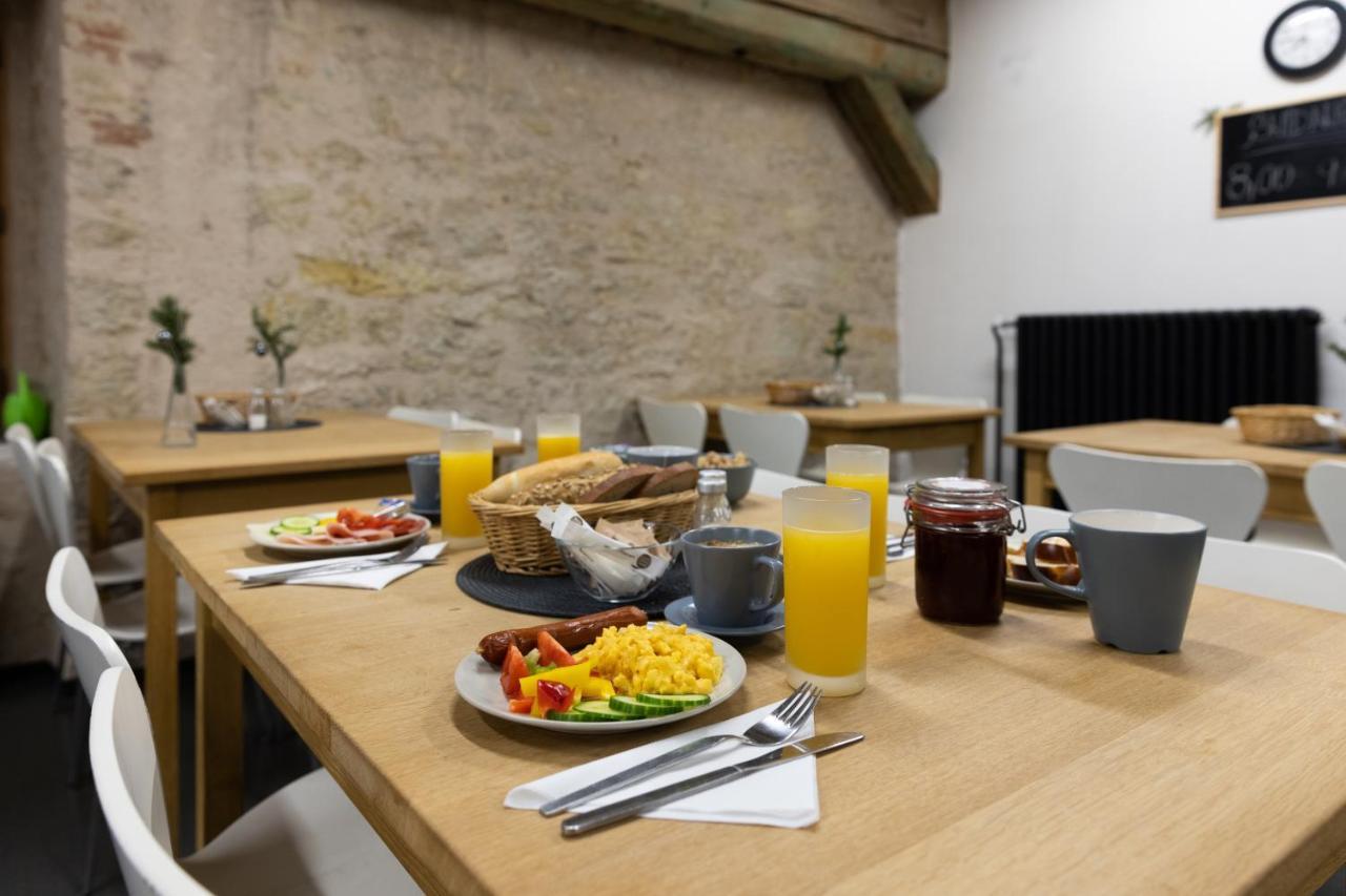 Zamecky Hostel Litomyšl Εξωτερικό φωτογραφία