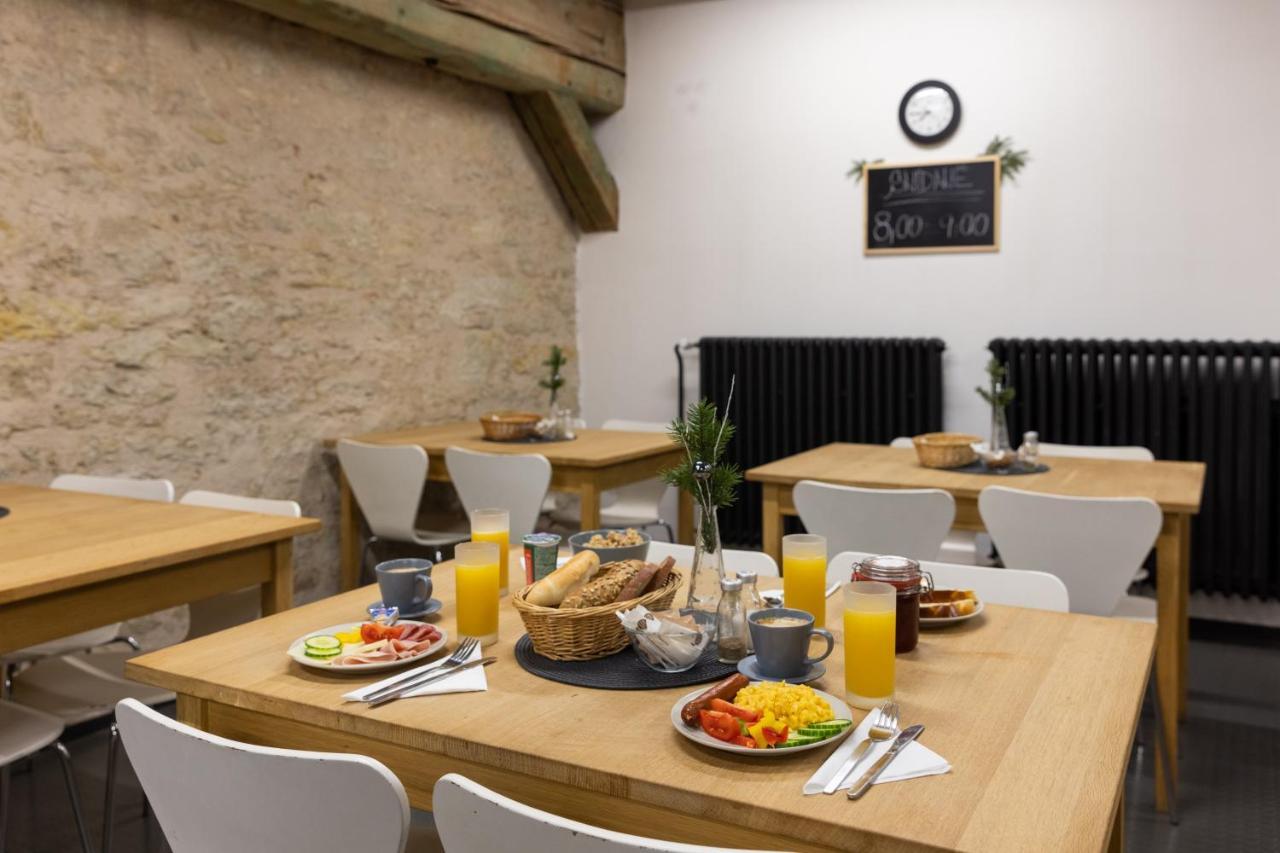 Zamecky Hostel Litomyšl Εξωτερικό φωτογραφία
