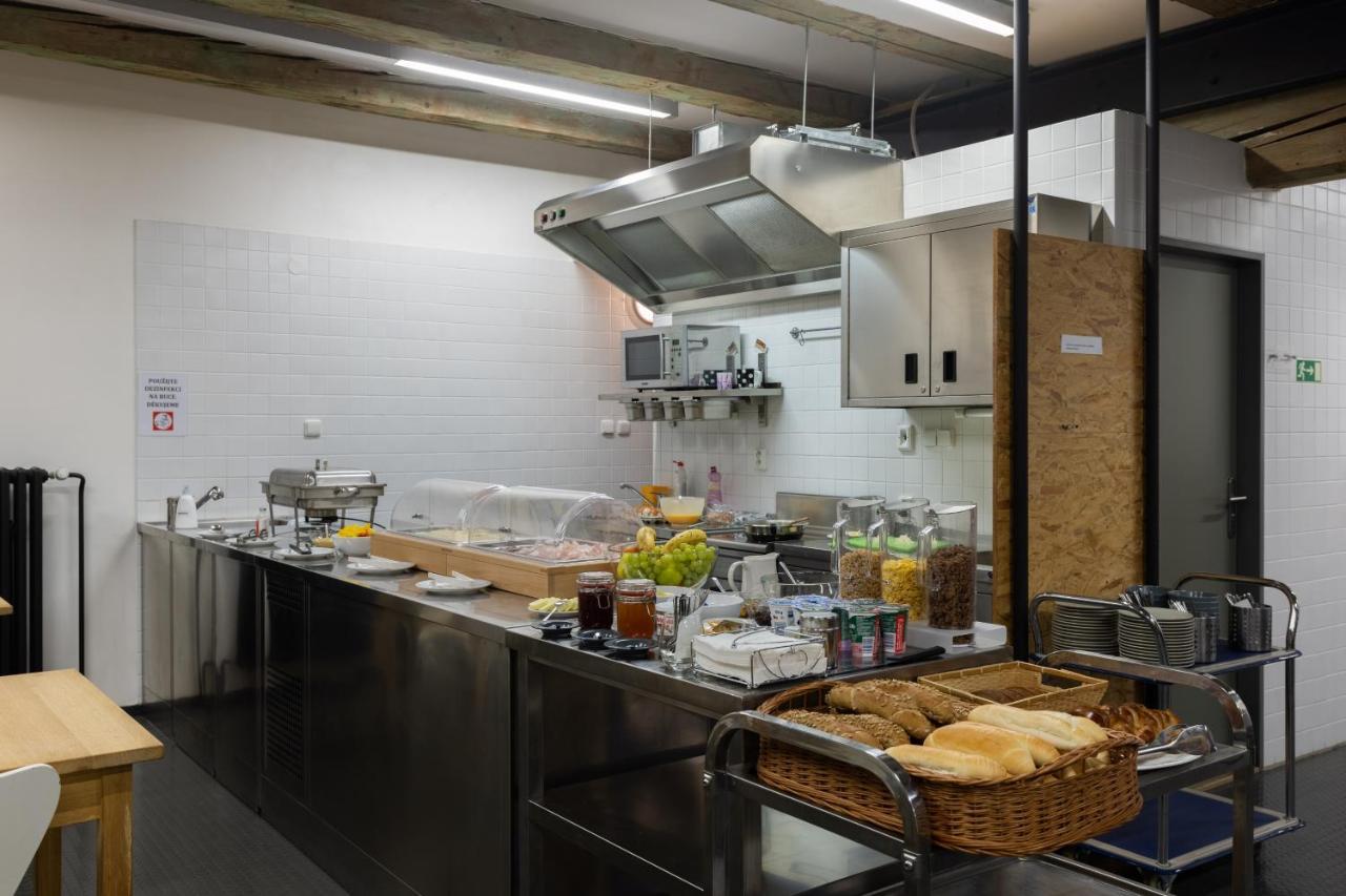 Zamecky Hostel Litomyšl Εξωτερικό φωτογραφία