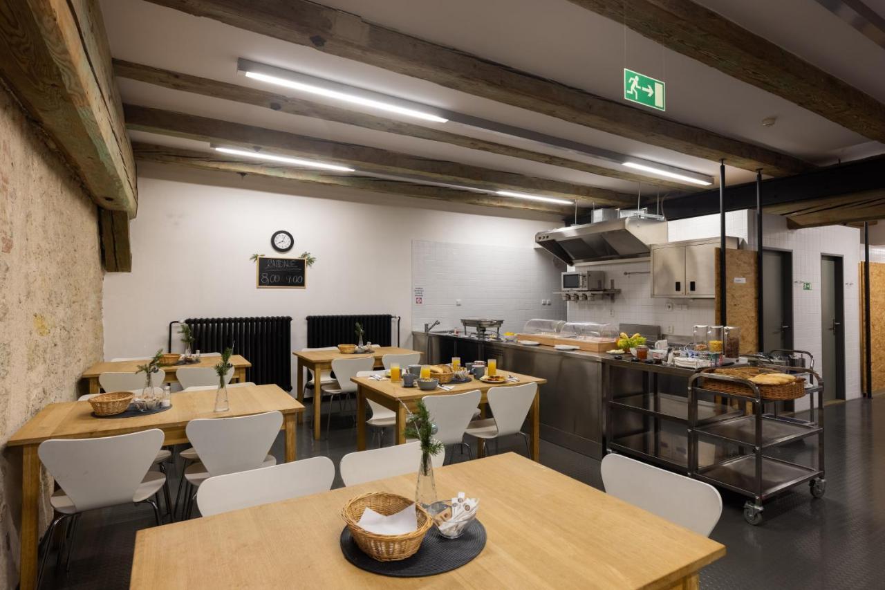 Zamecky Hostel Litomyšl Εξωτερικό φωτογραφία