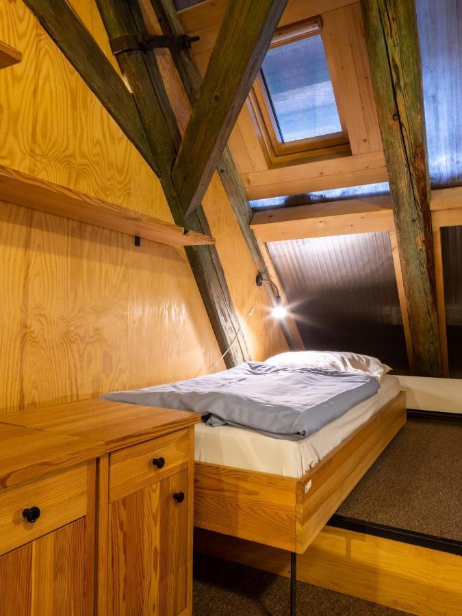 Zamecky Hostel Litomyšl Εξωτερικό φωτογραφία