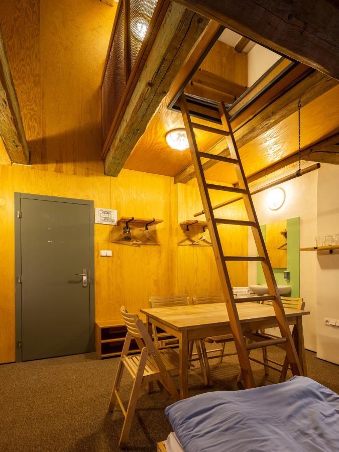 Zamecky Hostel Litomyšl Εξωτερικό φωτογραφία