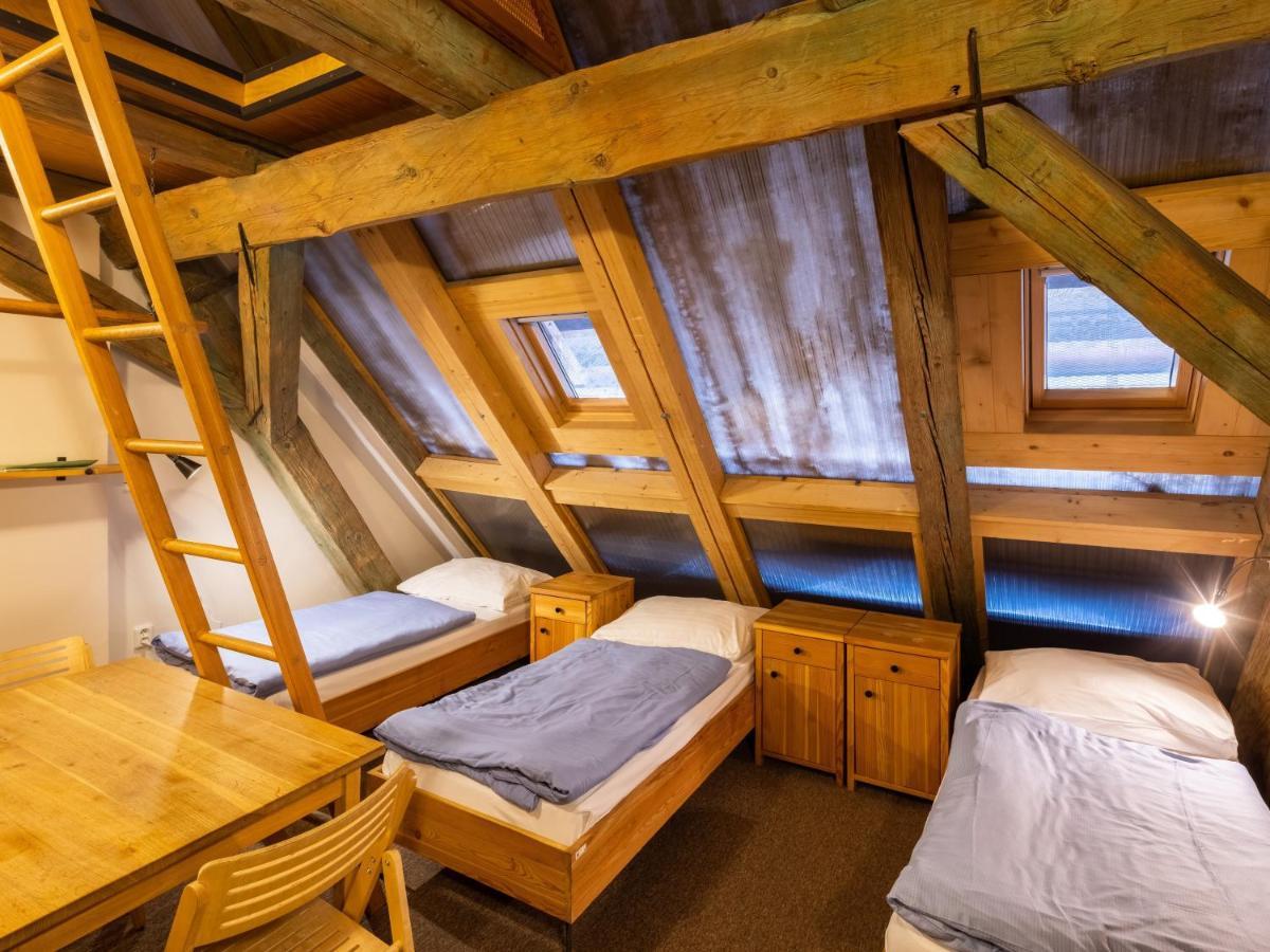 Zamecky Hostel Litomyšl Εξωτερικό φωτογραφία