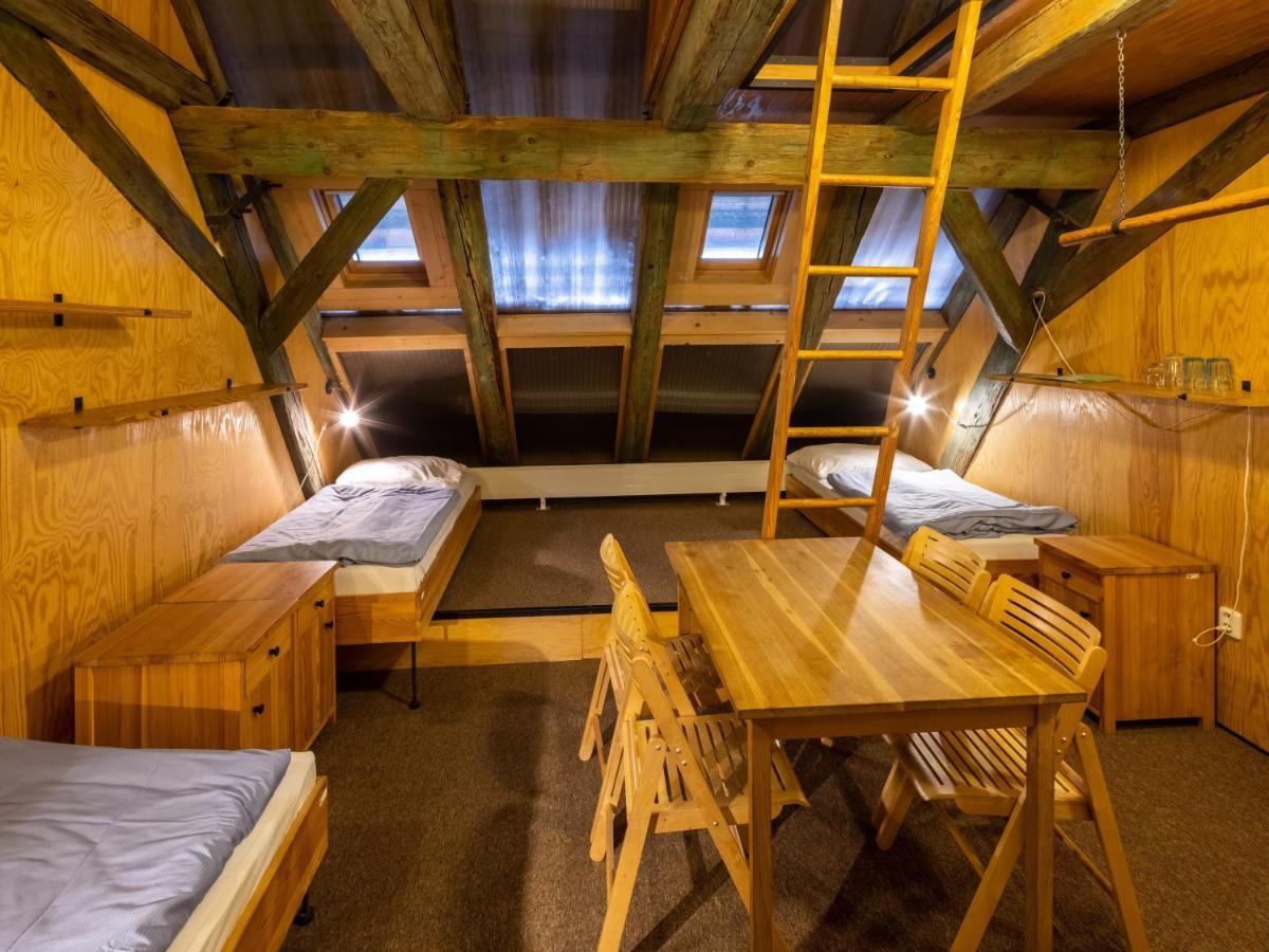Zamecky Hostel Litomyšl Εξωτερικό φωτογραφία