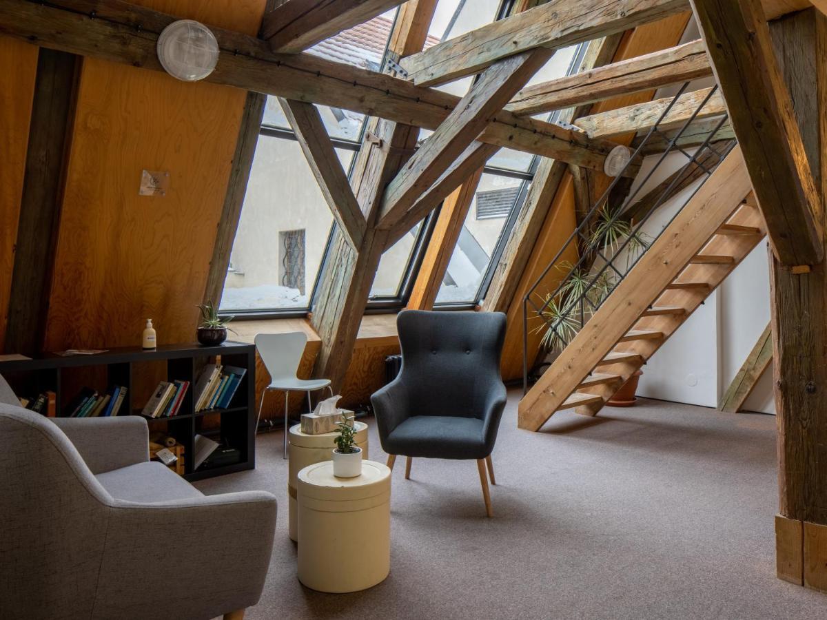 Zamecky Hostel Litomyšl Εξωτερικό φωτογραφία