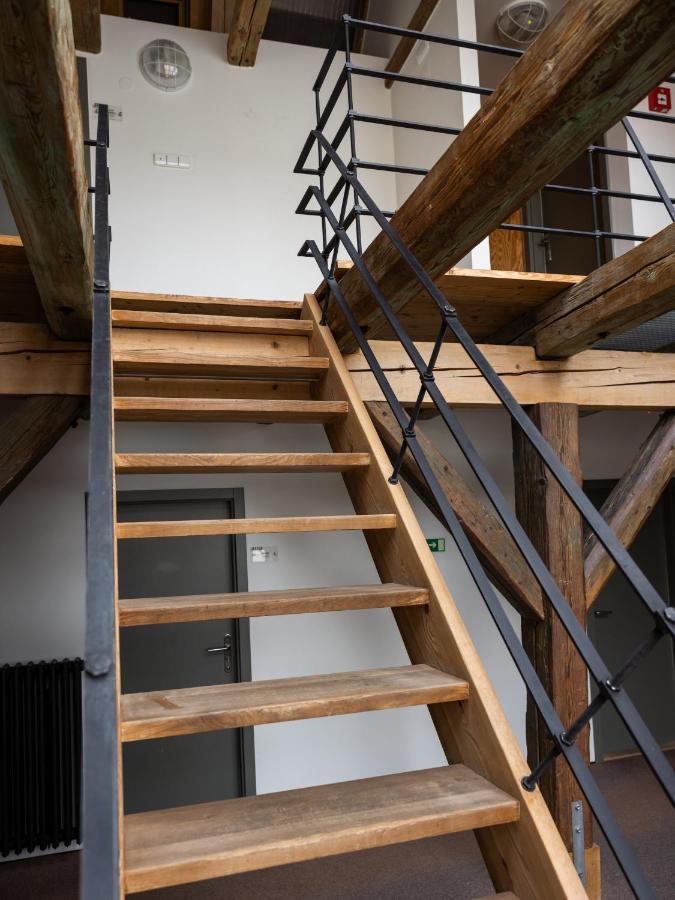 Zamecky Hostel Litomyšl Εξωτερικό φωτογραφία
