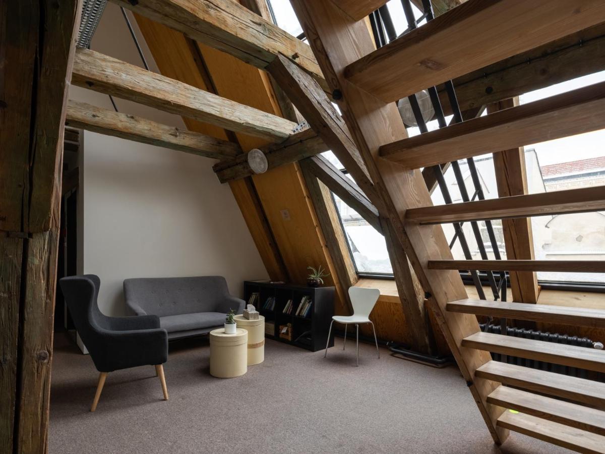 Zamecky Hostel Litomyšl Εξωτερικό φωτογραφία