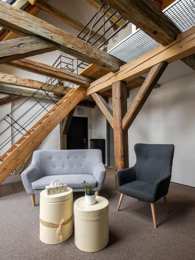 Zamecky Hostel Litomyšl Εξωτερικό φωτογραφία