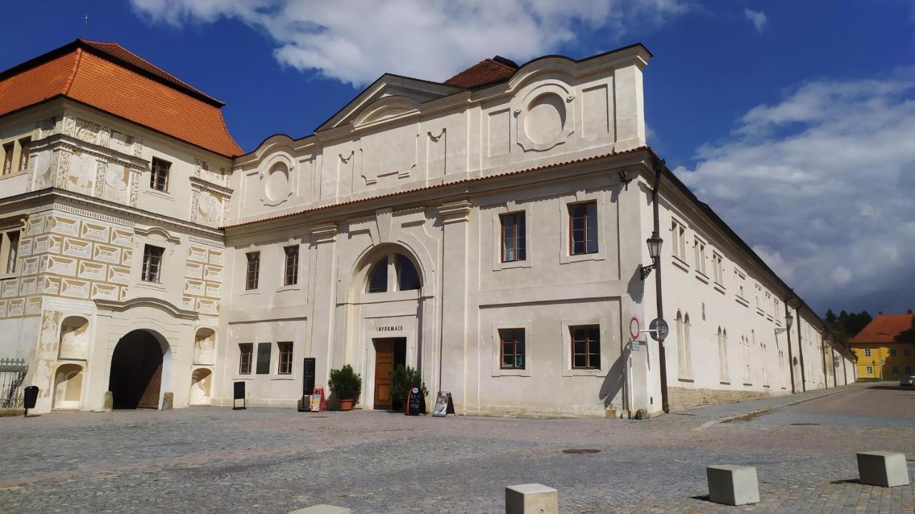 Zamecky Hostel Litomyšl Εξωτερικό φωτογραφία