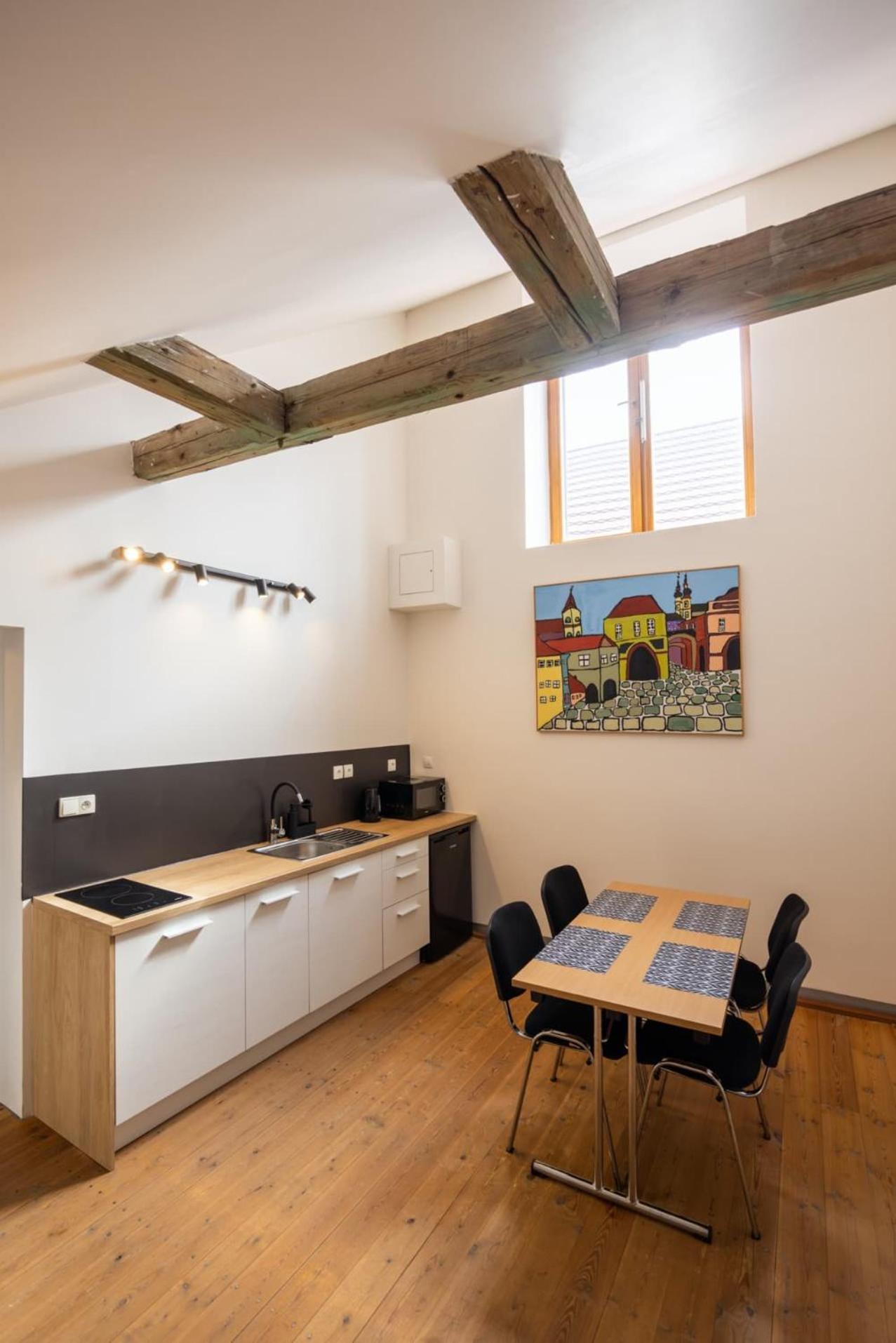Zamecky Hostel Litomyšl Εξωτερικό φωτογραφία