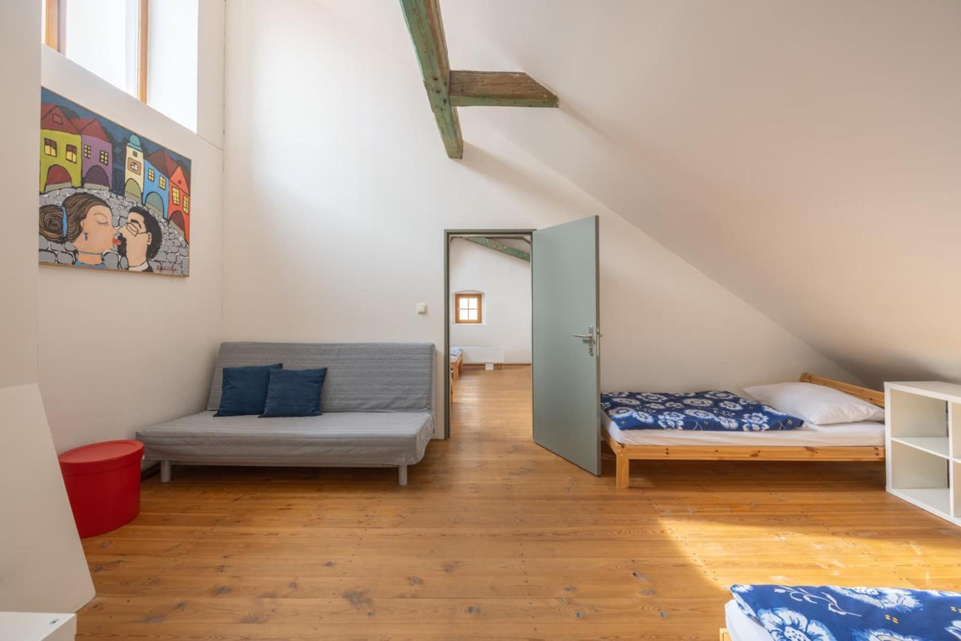 Zamecky Hostel Litomyšl Εξωτερικό φωτογραφία