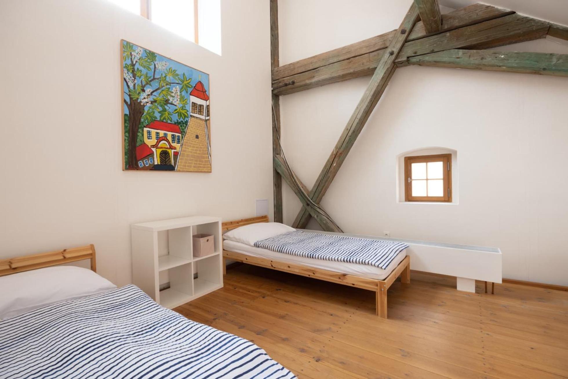 Zamecky Hostel Litomyšl Δωμάτιο φωτογραφία