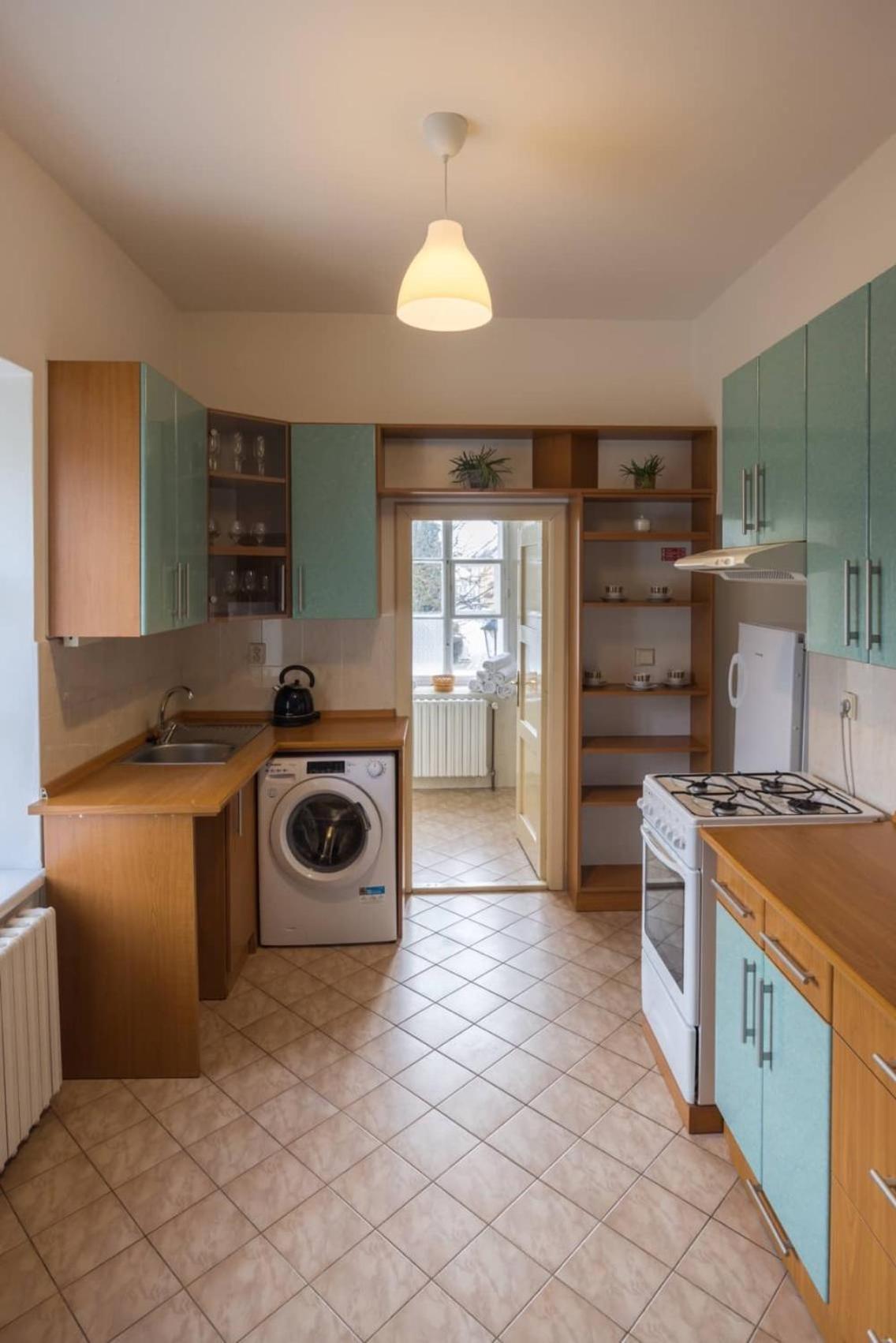 Zamecky Hostel Litomyšl Εξωτερικό φωτογραφία