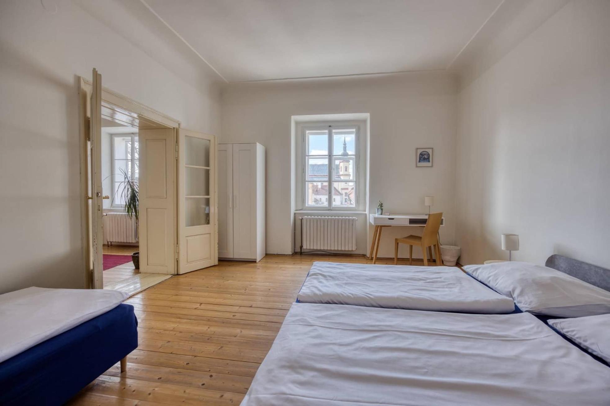Zamecky Hostel Litomyšl Εξωτερικό φωτογραφία
