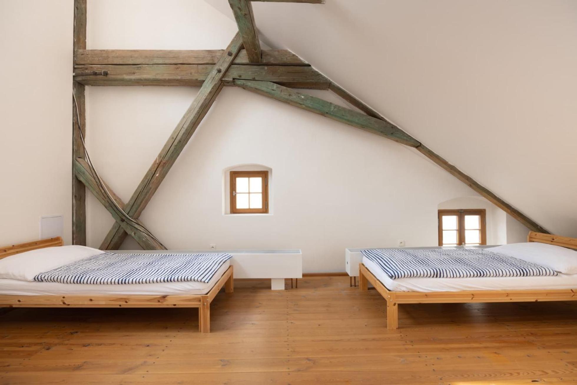 Zamecky Hostel Litomyšl Δωμάτιο φωτογραφία