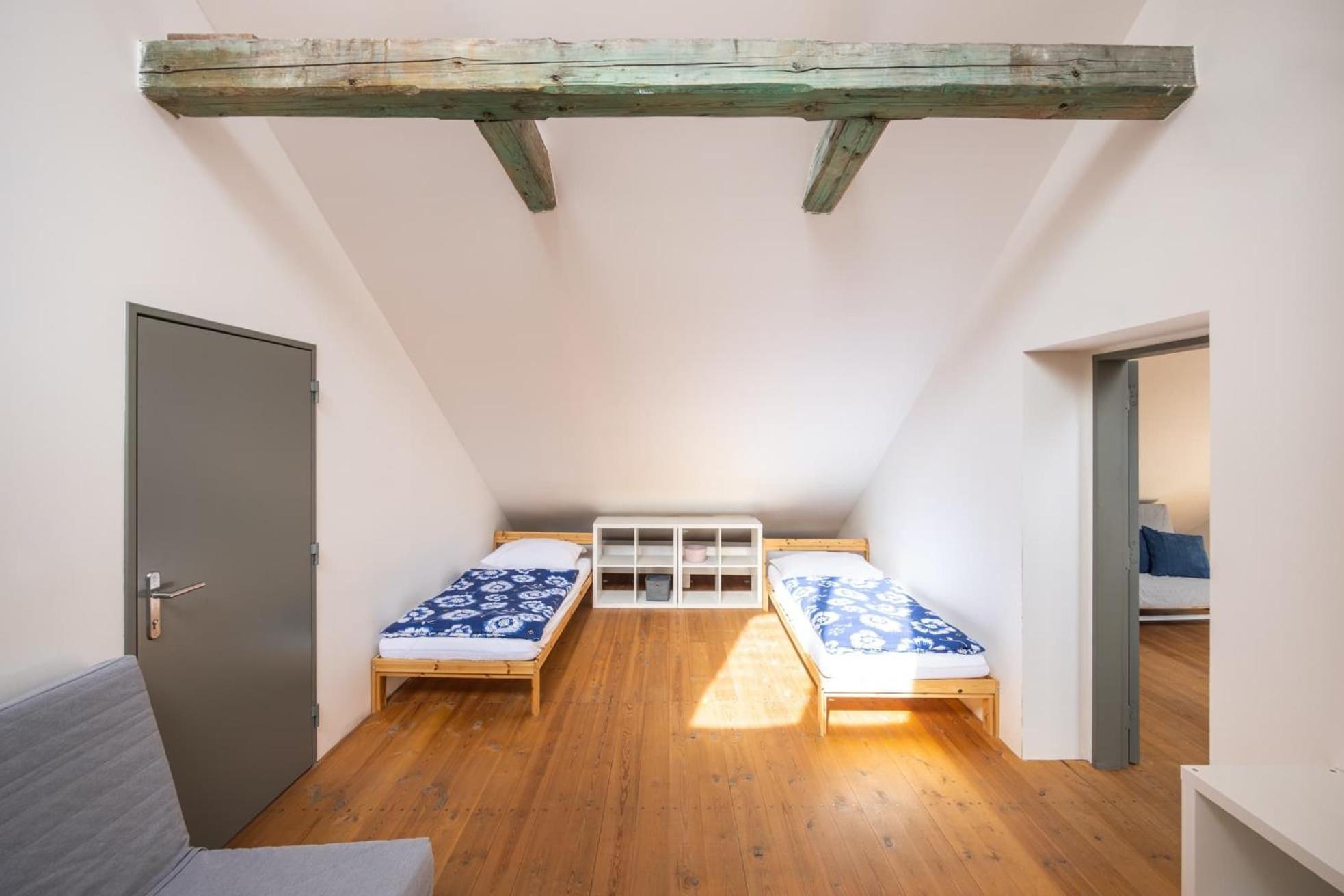 Zamecky Hostel Litomyšl Δωμάτιο φωτογραφία