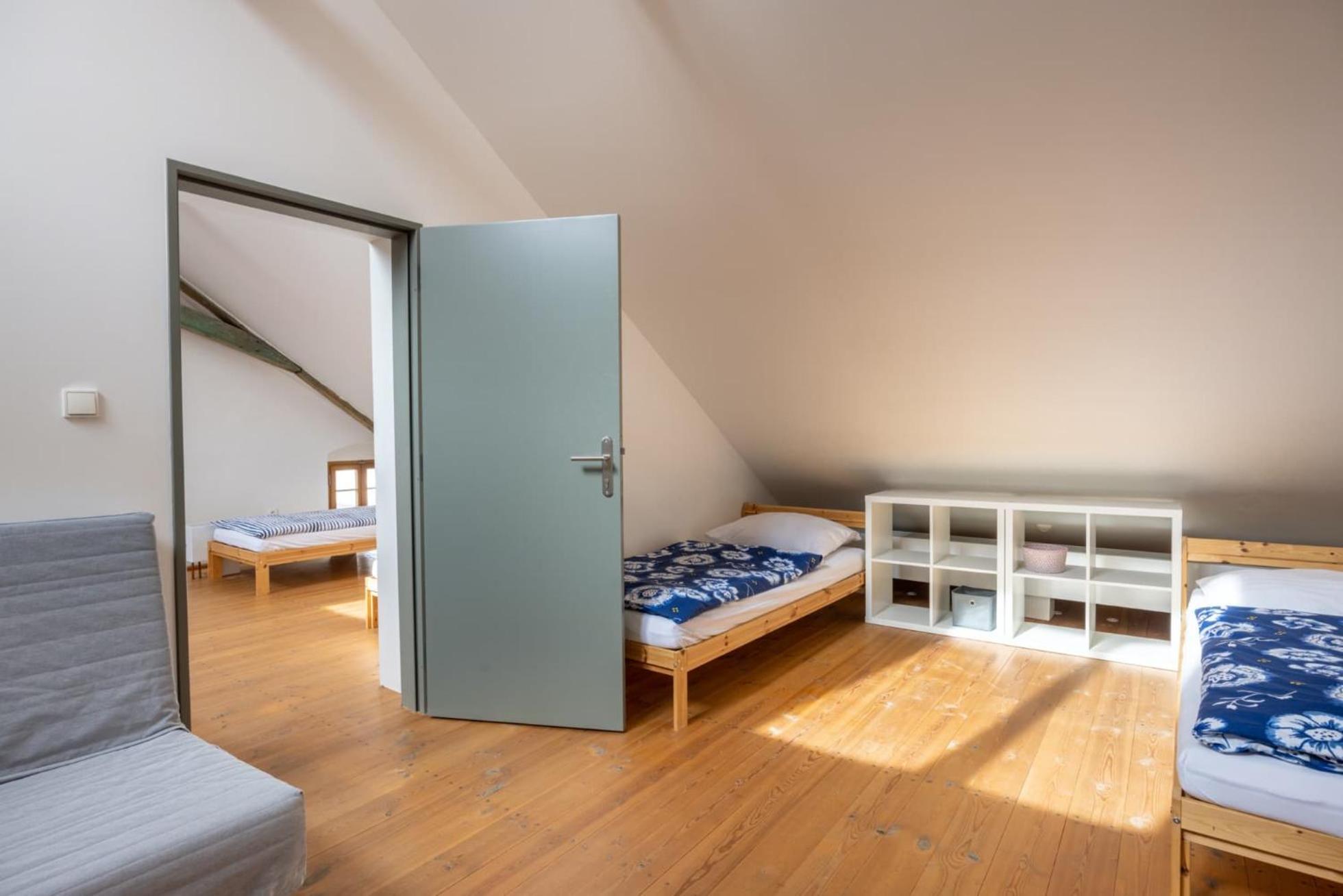 Zamecky Hostel Litomyšl Δωμάτιο φωτογραφία