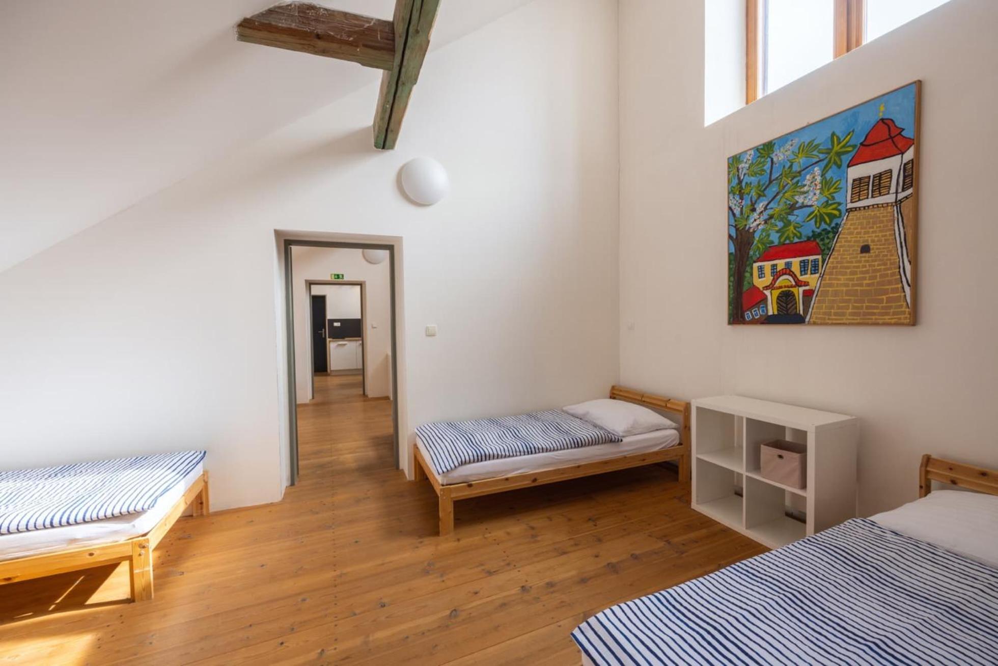 Zamecky Hostel Litomyšl Δωμάτιο φωτογραφία
